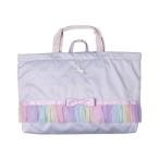 エコバッグ ユニコーン・くま刺繍レッスンバッグ