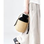 かごバッグ カゴバッグ カゴバッグ 巾着付き 天然素材  ウォーターヒヤシンス