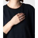 ショッピング指輪 指輪 リング TOM WOOD Joe Ring White MOP トムウッド ジョー シルバー マザーオブパール リング レディース メンズ