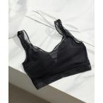 ブラジャー 「追加」NICENICE MOMENT / ナイスナイスモーメント MESH BRA タンク