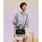 トートバッグ Acelynn エイスリン ロープチェーン トートバッグ レディース