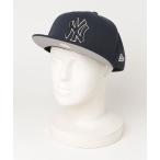 キャップ 帽子 「NEW ERA」 59FIFTYR 5950 NEYYAN GLOW IN THE DARK NVY メンズ レディース