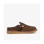 サンダル Solsbury Mule / ソルスブリーミュール (カーキスエード) メンズ