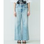 ジーンズ 「DENIM DELIGHT DAYS」セルヴィッチデニムベルボトムジーンズ メンズ レディース