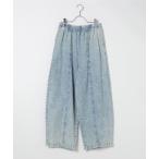 ショッピングジーンズ ジーンズ デニム デニムパンツ イージーコクーンデニムパンツ　661665 レディース