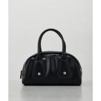 トートバッグ 「500ml ペットボトル収納可」フラップカラーボストンBAG レディース