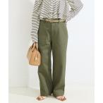 カーゴパンツ ウォッシャブル / ベイカーパンツ レディース