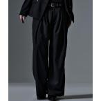  слаксы [RUDOL/ru доллар ] деформация полоса широкий слаксы мужской женский 