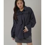 ブラウス シャツ multiway ri