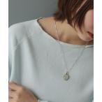  колье [SAMH by LILAS] лунный камень колье SV женский 