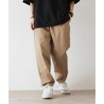 [JOURNAL STANDARD relume] брюки-чинос - бежевый женский 