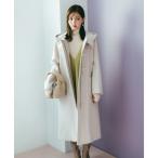 [JILL by JILL STUART] полупальто "даффл коут" MEDIUM оттенок белого прочее женский 
