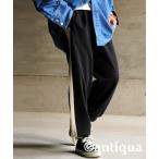 [antiqua] тренировочный брюки M черный женский 