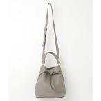 「FURLA」 2WAYバッグ - グレー レディ�