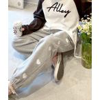 [Alley by w closet] тренировочный брюки FREE серый серия прочее женский 