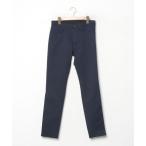 [TETE HOMME] брюки S темно-синий мужской 