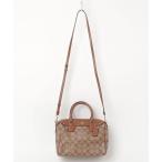 「COACH」 2WAYバッグ - ブラウン レディース
