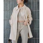コート アウター switch look blouson レディース