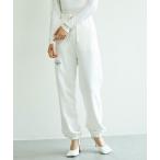 [GALLARDAGALANTE] тренировочный брюки FREE белый женский 