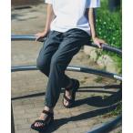 [URBAN RESEARCH Sonny Label] легкий брюки LARGE серый мужской 