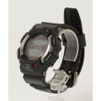 ショッピングg-shock ブラック 「G-SHOCK」 デジタル腕時計 - ブラック メンズ