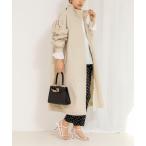 「NOLLEY'S」 ダッフルコート 38 ベージュ レディース