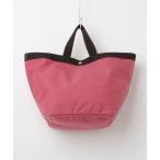 「Herve Chapelier」 ハンドバッグ - ピンク レディース