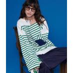 「ONCILY」 長袖Tシャツ LARG