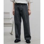 [WYM LIDNM] Denim брюки M черный мужской 