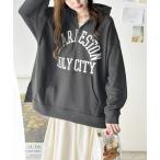 [Java] тянуть over Parker LARGE угольно-серый женский 