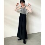 「hinari」 コンビワンピース SM