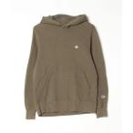 [Champion] тянуть over Parker M зеленый женский 