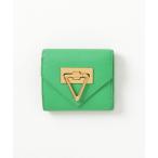 ショッピングbottega 「BOTTEGA VENETA」 財布 - グリーン レディース