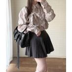 「nemne store」 長袖シャツ 