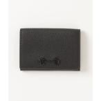 「GUCCI」 カードケース - ブラック �