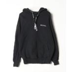 [MILKFED.] тянуть over Parker ONE SIZE черный женский 