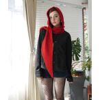 [IMARI] muffler FREE красный женский 