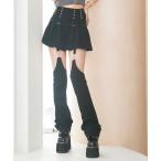 「Diable baiser」 スカート MEDIUM ブラック レディース