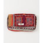 「Ron Herman」 クラッチバッグ - レッド レディース