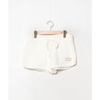 「gelato pique」 ショートパンツ - ベージュ レディース