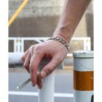 ショッピングjam 「JAM HOME MADE」 ブレスレット ONE SIZE シルバー メンズ