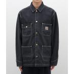 「Carhartt WIP」 カバーオール LARGE グレー メンズ