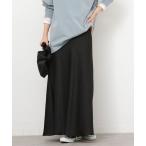 スカート バイアスサテンスカート