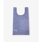 エコバッグ ロゴコンパクトショッピングバッグS