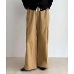 ショッピングカーゴパンツ カーゴパンツ 「GEVACO/ゲバコ」カーゴパンツ レディース