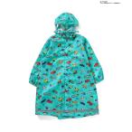  плащ Kappa TOMICA×BREEZE плащ Kids ребенок мужчина 