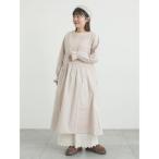 ワンピース レースピンタックワンピース