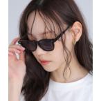 サングラス ボストンサングラス レディー