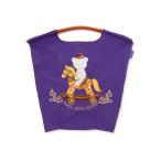 エコバッグ Ball＆Chain(ボールアンドチェーン) ROCKING HORSE/Mサイズ