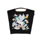 エコバッグ Ball＆Chain(ボールアンドチェーン) D.UNICORN/Mサイズ